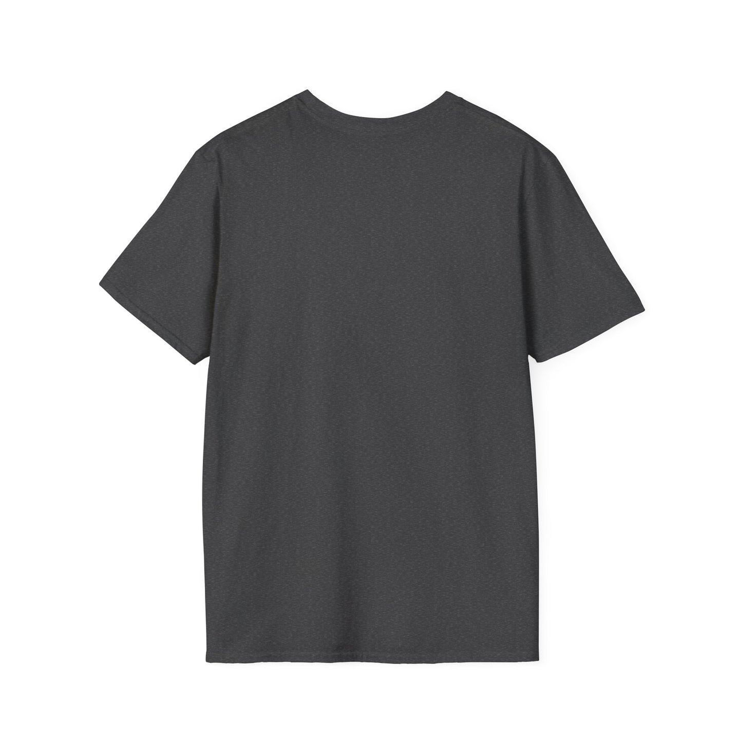 Techno Raver T-Shirt - Melting Acid Smiley Face Design