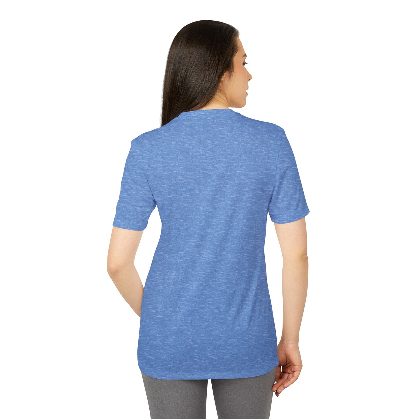 Dance Inspired Unisex Sport T-Shirt - "Do You Like to Go Dancing?"