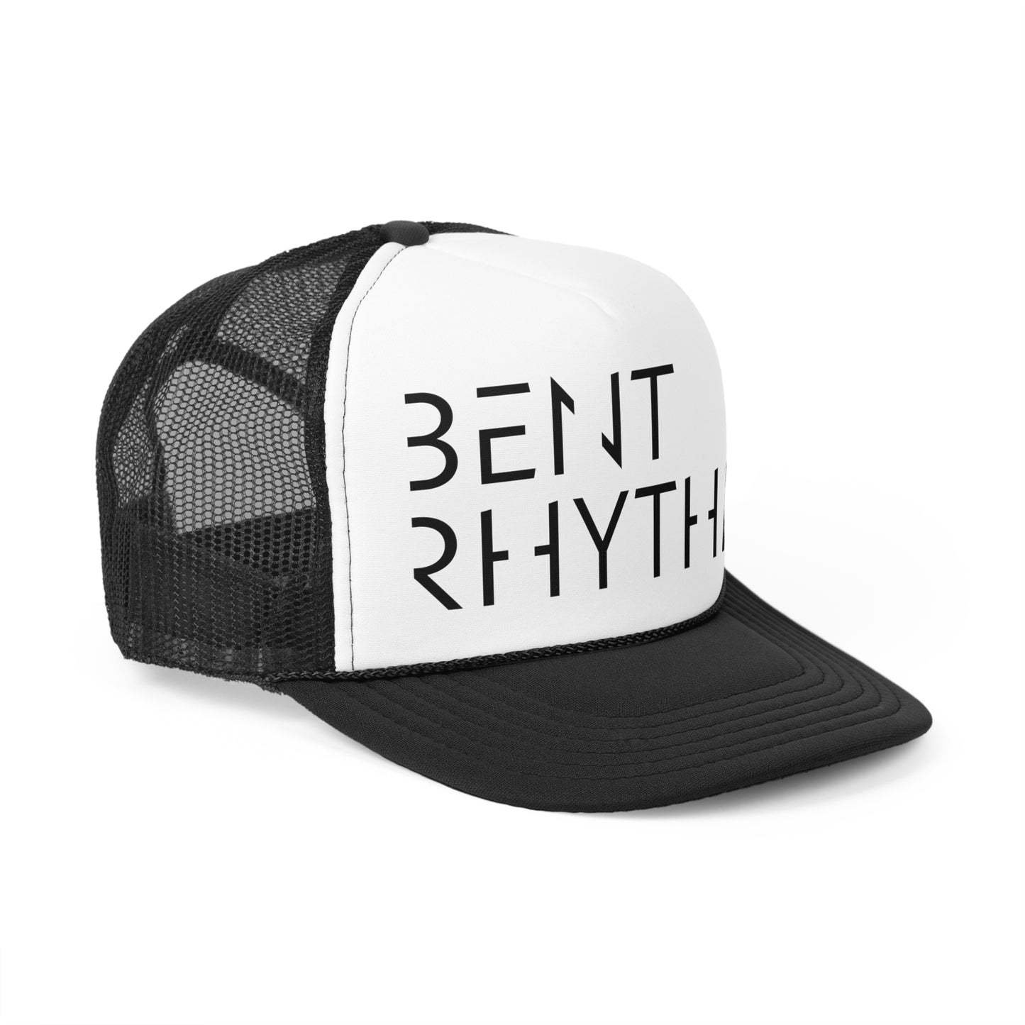 Bent Rhythm Trucker Hat