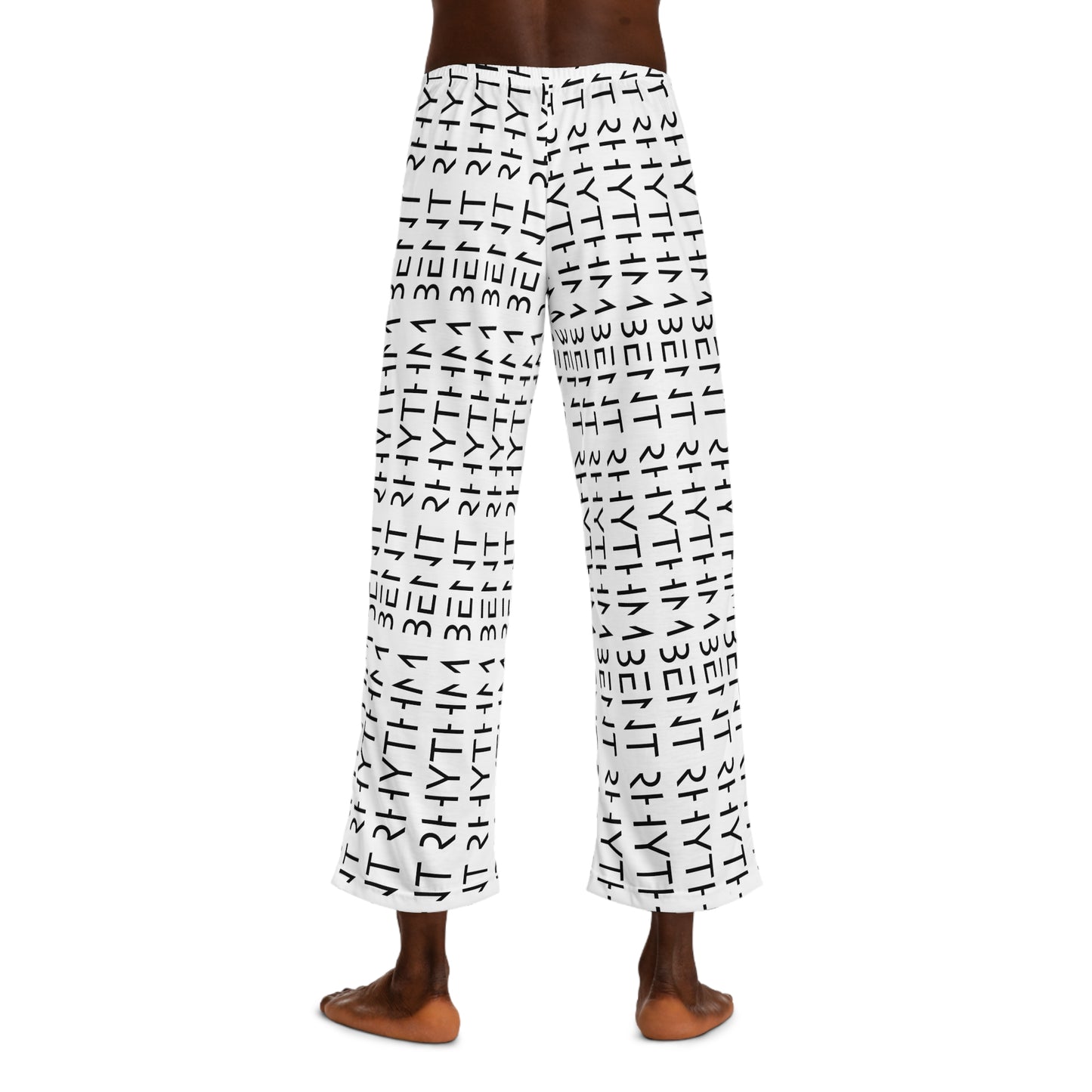 Men's Pajama Pants (AOP)