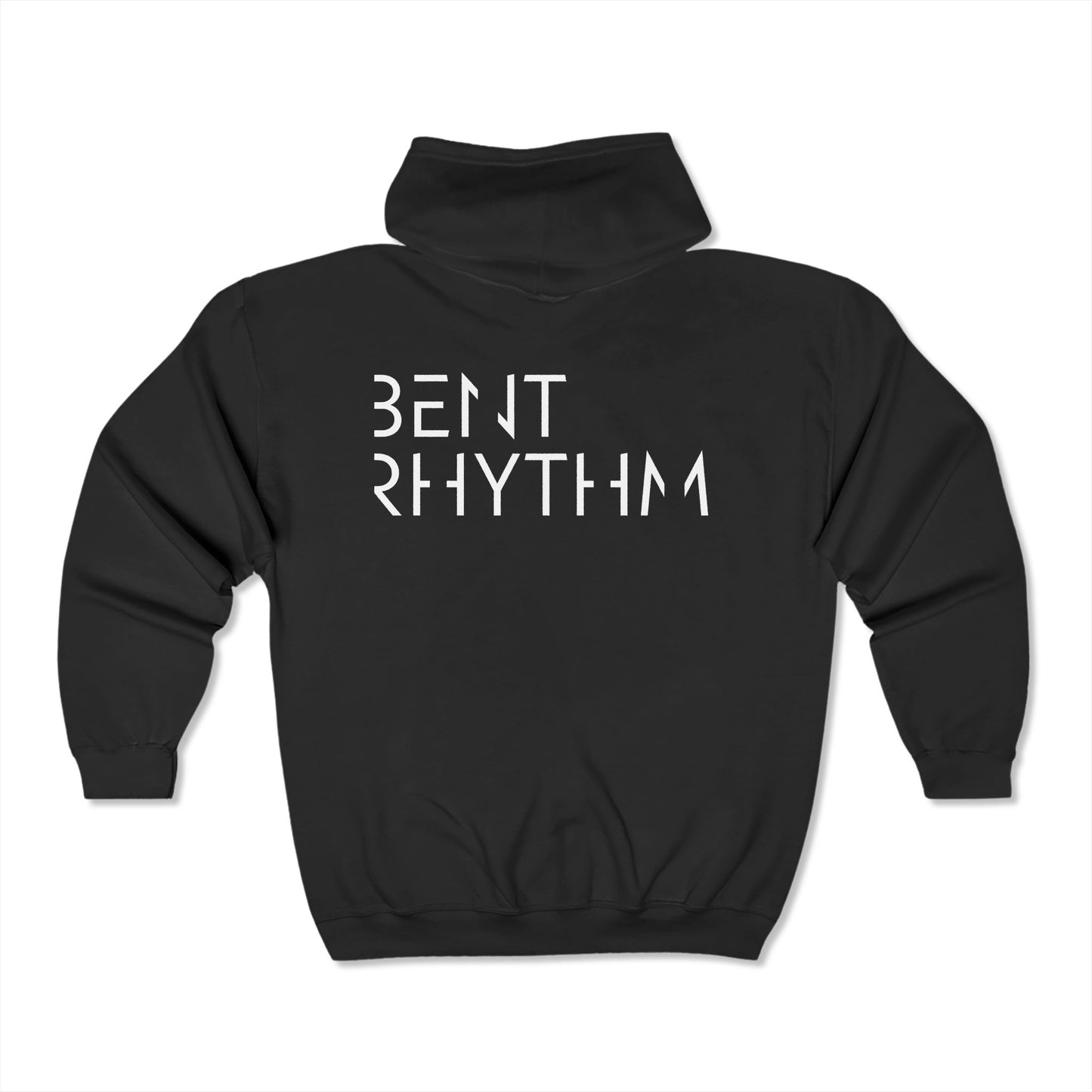 Acid Hoody for Ravers and Techno Fans