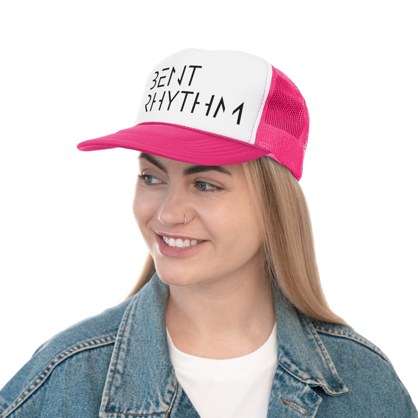 Bent Rhythm Trucker Hat