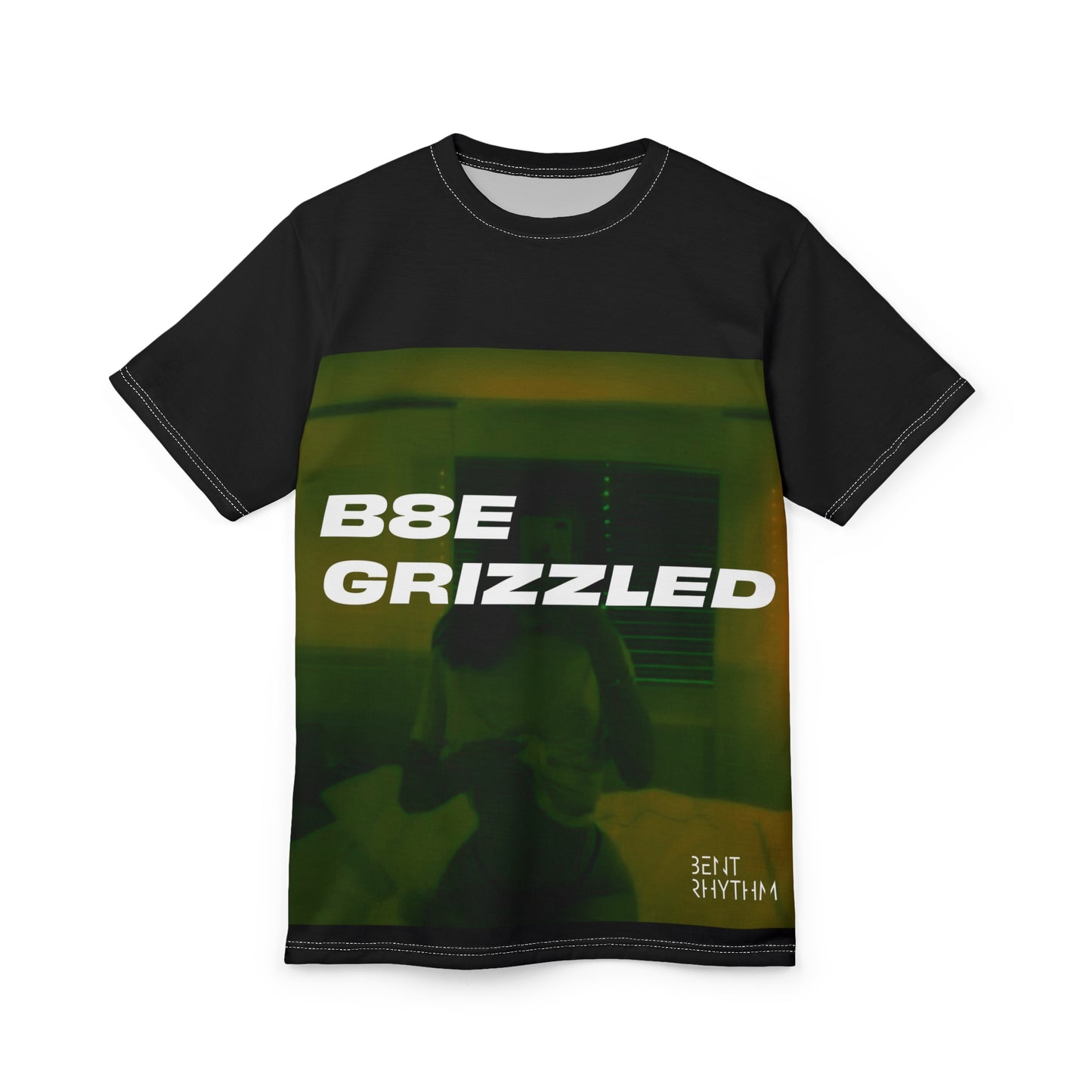 Unisex Cut & Sew Tee (AOP)