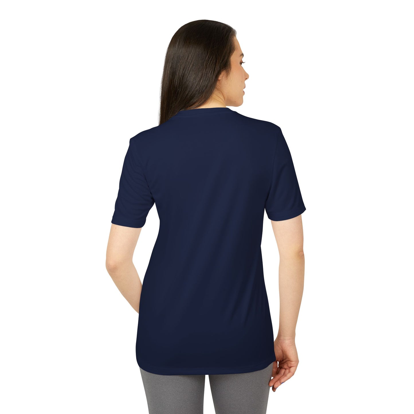Dance Inspired Unisex Sport T-Shirt - "Do You Like to Go Dancing?"