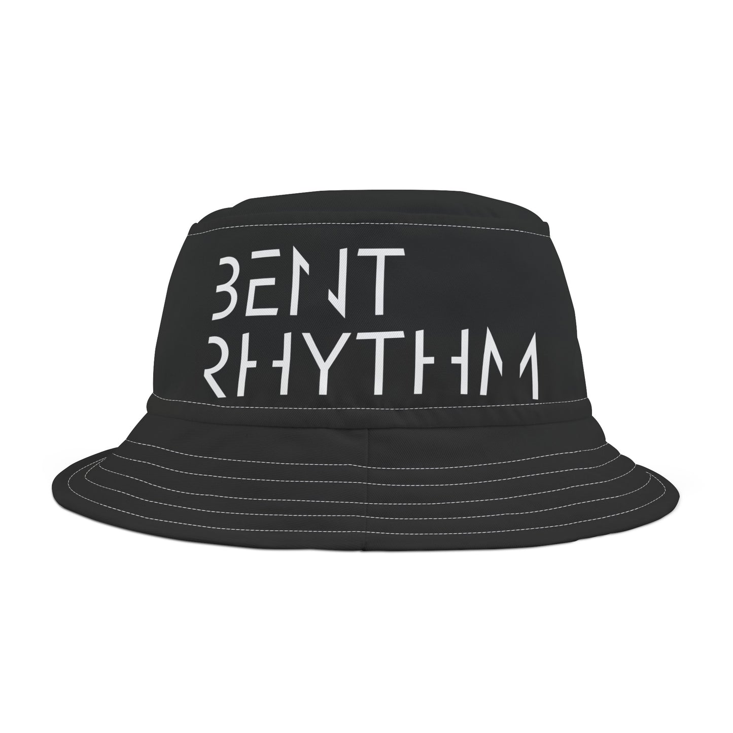 Bent Bucket Hat