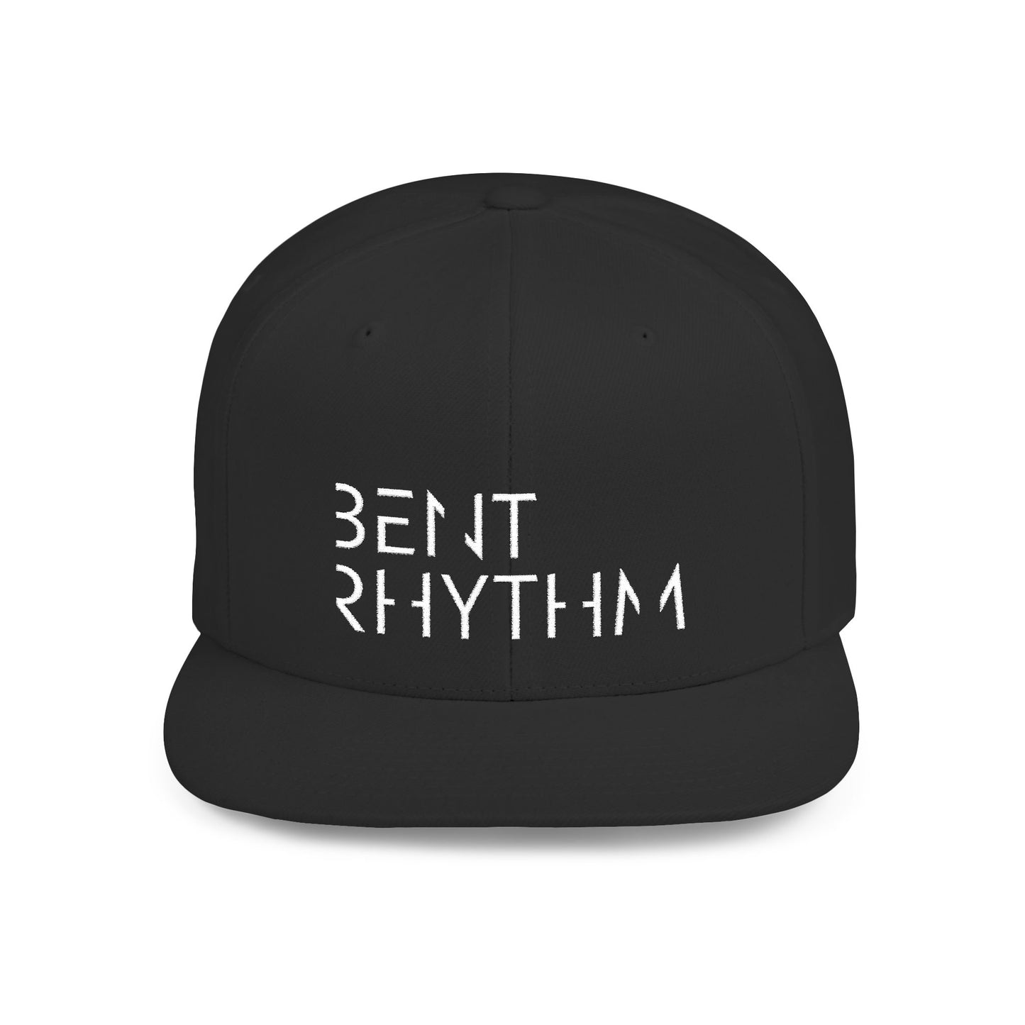 Flat Bill Snapback