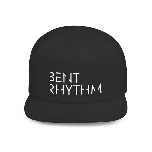 Flat Bill Snapback