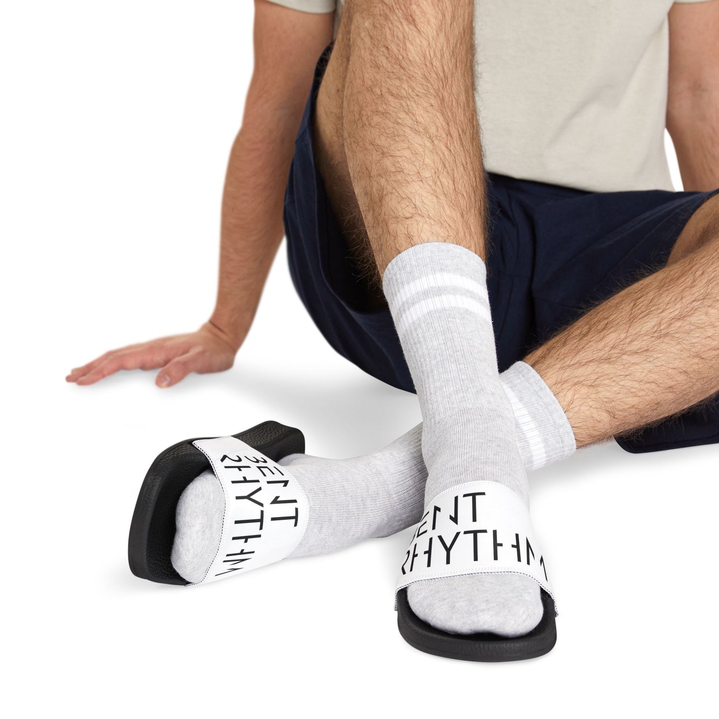 Bent Rhythm Men's Slide Sandals