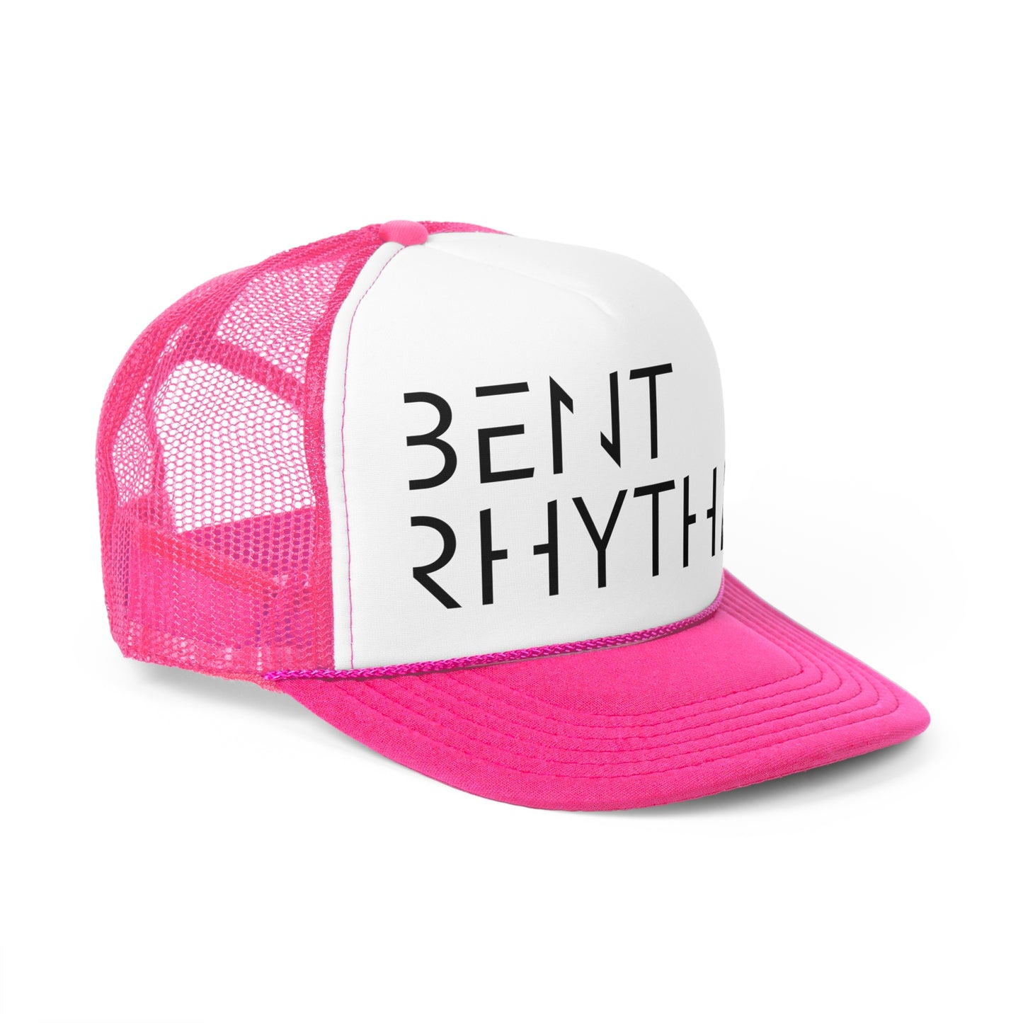 Bent Rhythm Trucker Hat