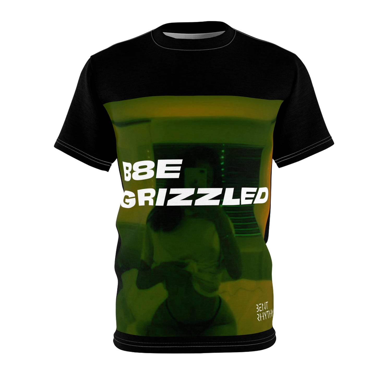 Unisex Cut & Sew Tee (AOP)