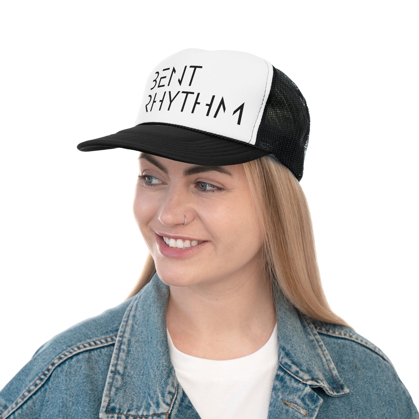 Bent Rhythm Trucker Hat