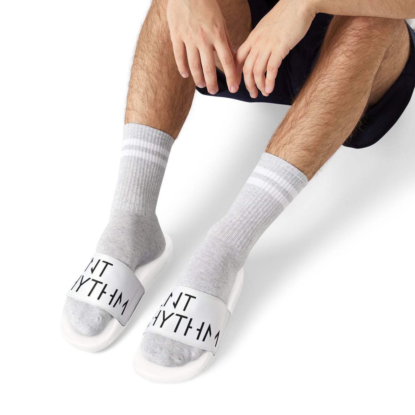 Bent Rhythm Men's Slide Sandals