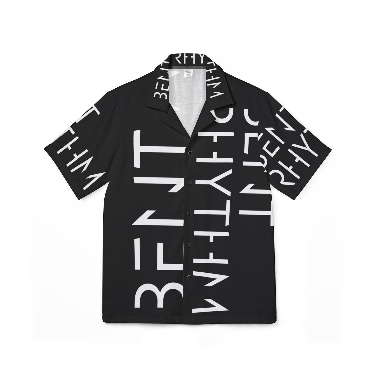 Men's Hawaiian Camp Shirt (AOP)