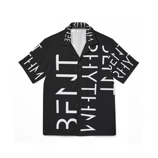 Men's Hawaiian Camp Shirt (AOP)