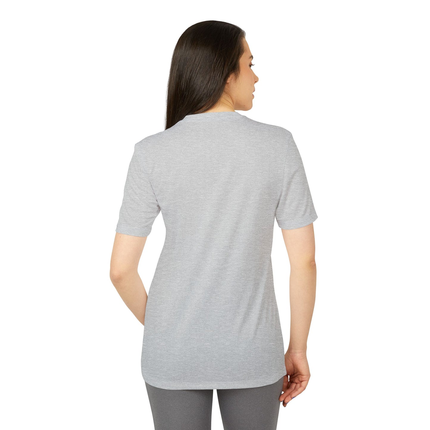 Dance Inspired Unisex Sport T-Shirt - "Do You Like to Go Dancing?"